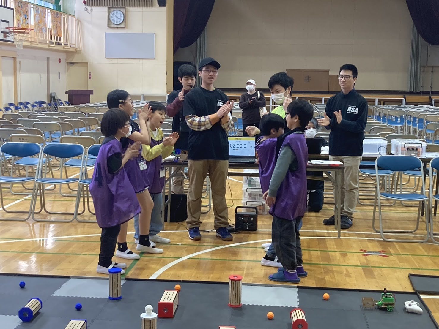 大会 の活動写真 4